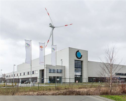 AMP site Paal-Beringen