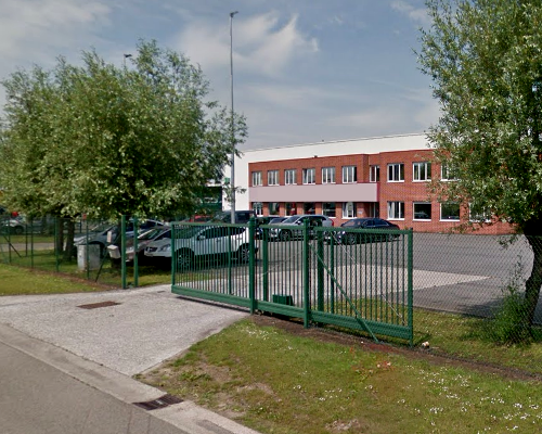AMP persverdeling site Roeselare