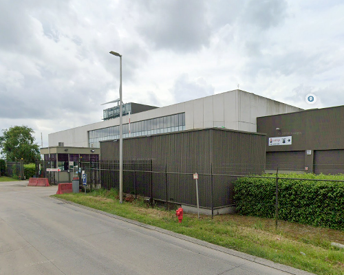 AMP site Lokeren