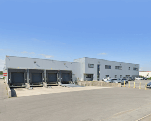 AMP site Jumet