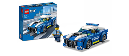 Lego speelgoed, kleine verpakkingen